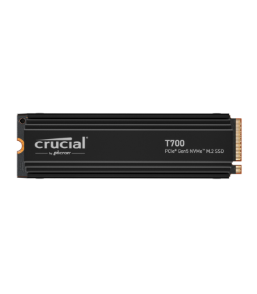 SSD CRUCIAL T700 1TB M.2 NVME with heatsink