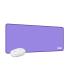 SUBBLIM Alfombrilla con Ratn Harmony Pack Mousepad XL + Wireless Mouse Purple