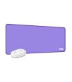 SUBBLIM Alfombrilla Con Ratn Harmony Pack Mousepad XL + Wireless Mouse Purple