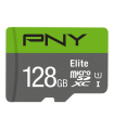 MICRO SD PNY 128GB ELITE UHS-I C10 R100