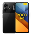 Smartphone Xiaomi POCO M6 6GB/ 128GB/ 6.79'/ Negro