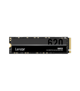 Lexar NM620 M.2 2 TB PCI Express 4.0 3D TLC NAND NVMe