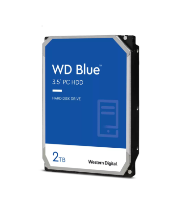 DISCO WD BLUE 2TB SATA3 256MB