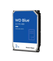 DISCO WD BLUE 2TB SATA3 256MB