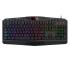 Redragon - HARPE PRO Teclado Mecnico Gaming RGB Espaol Espaa Negro