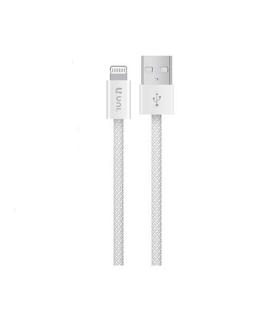 CABLE UNICO LIGHTNING A USB(A) 3.4A 1M