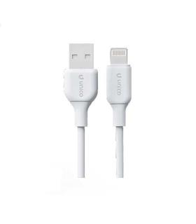 CABLE UNICO LIGHTNING A USB(A) 3.4A 2M