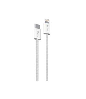 CABLE UNICO USB TIPO(C) A LIGHTNING 30W