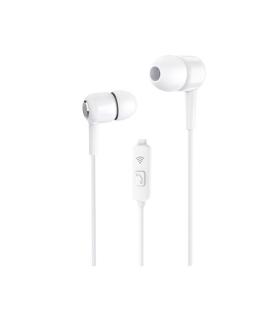 AURICULARES UNICO JACK 3.5 INTERNOS MICRO 1.2M