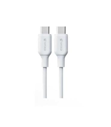 CABLE UNICO USB TIPO(C) A USB TIPO(C) 60W PVC