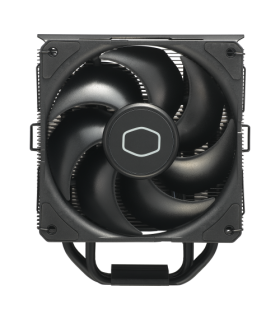 Cooler Master Hyper 212 Black Procesador Refrigerador de aire 12 cm Negro