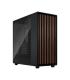 Fractal Design FD-C-NOR1X-02 carcasa de ordenador Midi Tower Negro, Carbn vegetal