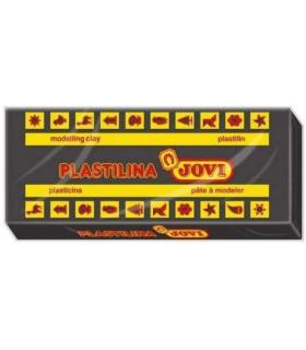 CAJA 15 PASTILLAS PLASTILINA 150 G - NEGRO JOVI 7115