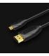 Vention Cable HDMI VAA-D03-B300  HDMI Macho - Mini HDMI Macho  3m  Negro