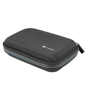 FUNDA DISCO DURO NATEC KRILL-2 HDD/SSD CASE 2,5\" NEGRO