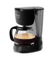 Cafetera De Goteo Orbegozo CG 4061/ 12 Tazas/ Negra