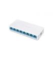 Mercusys MS108 Switch Gestionado Fast Ethernet (10/100) Blanco