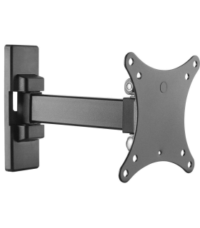 Soporte de Pared Inclinable/ Orientable Fonestar MOV-111BA para TV de 13-42\'/ hasta 20kg