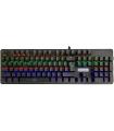 Teclado Gaming Mecnico Woxter Stinger RX 900 K