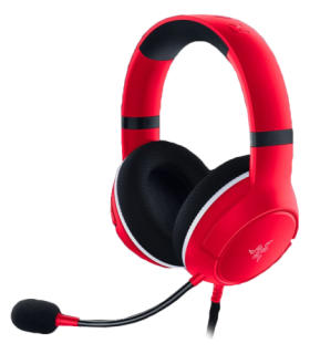 Razer RZ04-03970500-R3M1 auricular y casco Auriculares Diadema Juego Rojo