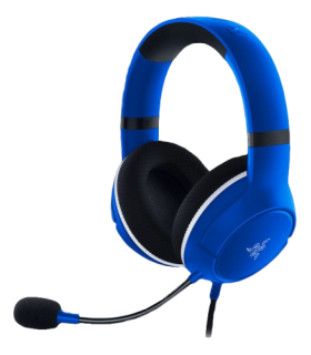 Razer RZ04-03970400-R3M1 auricular y casco Auriculares Diadema Juego Azul