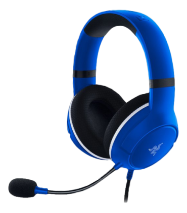 Razer RZ04-03970400-R3M1 auricular y casco Auriculares Diadema Juego Azul