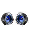 Altavoces Woxter Big Bass 70/ 15W/ 2.0/ Azules