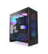 NZXT H7 Flow RGB Midi Tower Negro