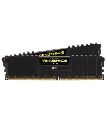 Memoria RAM Corsair Vengeance LPX 2 x 8GB/ DDR4/ 2400MHz/ 1.2V/ CL14/ DIMM