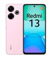 Smartphone Xiaomi Redmi 13 8GB/ 256GB/ 6.79'/ Rosa Perla