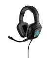 THE G-LAB GAMING HEADSET - DIGITAL 7.1 - COMPATIBLE PC, PS4 (KORP-COBALT 7.1)