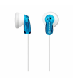 Auriculares Intrauditivos Sony MDR-E9LP/ Jack 3.5/ Azules