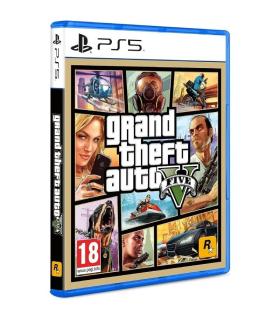 Juego para Consola Sony PS5 Grand Theft Auto V