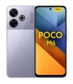 Smartphone Xiaomi POCO M6 6GB/ 128GB/ 6.79'/ Prpura