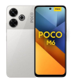 Smartphone Xiaomi POCO M6 8GB/ 256GB/ 6.79'/ Plata