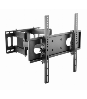 SOPORTE DE PARED GEMBIRD PREMIUM PARA TV DE MOVIMIENTO COMPLETO 32-55 35 KG