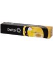 Cpsula Delta BreaQfast Para Cafeteras Delta/ Caja De 10