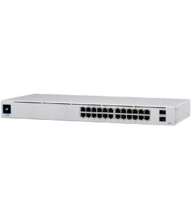 Switch Ubiquiti USW-24-POE 24 Puertos/ RJ45 10/100/1000 POE