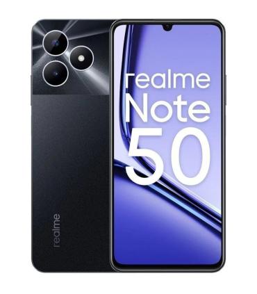 Smartphone Realme Note 50 3GB/ 64GB/ 6.74\'/ Negro