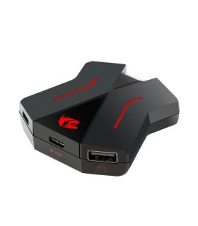 Redragon - ERIS Adaptador Gaming Multiplataforma