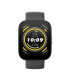 Amazfit Bip 5 4,85 cm (1.91\") LCD 38 mm Digital 320 x 380 Pixeles Pantalla tctil Negro GPS (satlite)