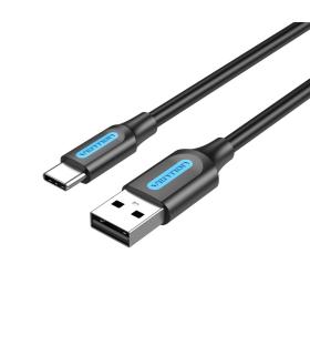 Vention Cable USB 2.0 Tipo-C COKBI  USB Macho - USB Tipo-C Macho  2m  Gris