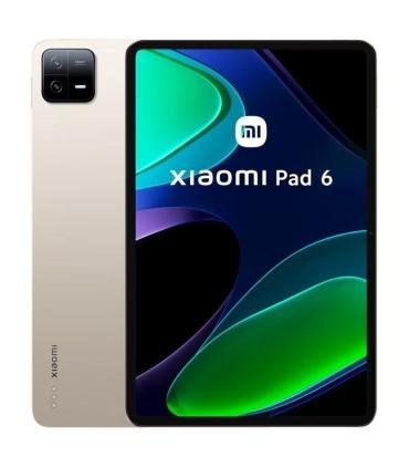 Tablet Xiaomi Pad 6 11\'/ 6GB/ 128GB/ Octacore/ Dorado