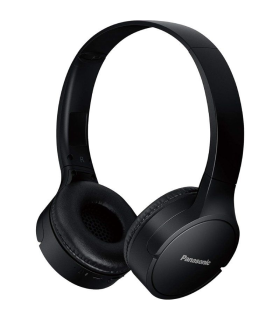 Auriculares Inalmbricos Panasonic RB-HF420BE/ con Micrfono/ Bluetooth/ Negros