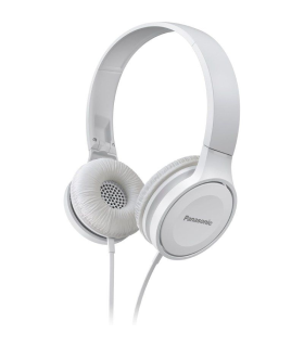 Auriculares Panasonic RP-HF100ME/ con Micrfono/ Jack 3.5/ Blancos