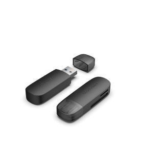 Vention Lector de Tarjetas Externo CLGB0  USB 3.0