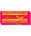 CAJA 15 PASTILLAS PLASTILINA 150 G - RUB JOVI 7106