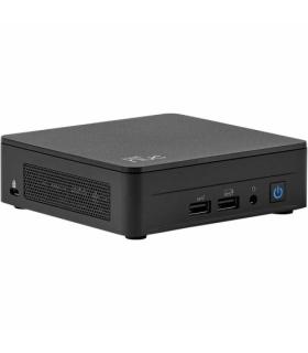 ASUS NUC RNUC13L5KI300000I (SLIM) LIBERTY CANYON RAPTOR LAKE-U RPL-U 15W EMB (I3-1315UE) GPU INTEGRADO. SIN CABLE.