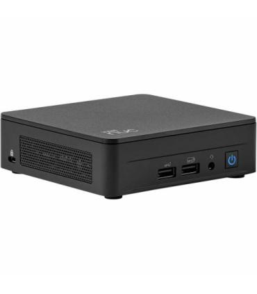 ASUS NUC RNUC13L5KI300000I (SLIM) LIBERTY CANYON RAPTOR LAKE-U RPL-U 15W EMB (I3-1315UE) GPU INTEGRADO. SIN CABLE.