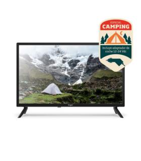 ENGEL TV LED 24\" LE2462CA TDT2 HD 12V CAMPING